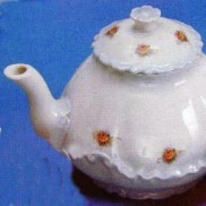 Bavarian Teapot