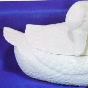 Country Duck Tureen - Xlarge