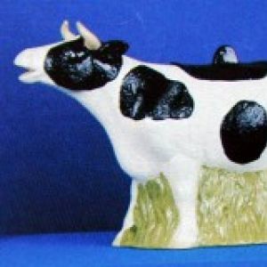 Cow Teapot