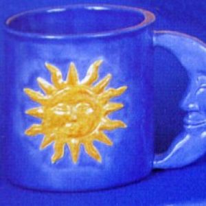 Sun/Moon Mug