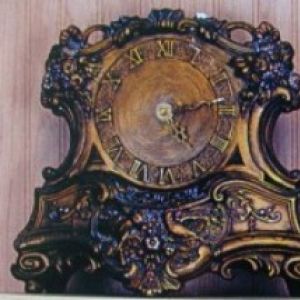 Mantle Clock 11