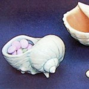 Shell Party Favours (set of 3)