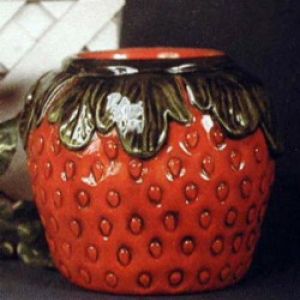 Strawberry Melting Pot