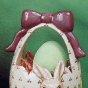 Rabbit Egg Basket