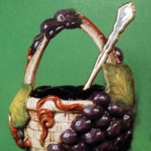 Grape Egg Basket