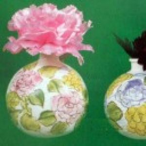 Blossom Baubles Vases (set of 3)