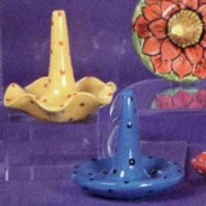 Ring Holders Assorted (set of 3)
