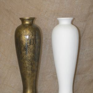 Tall Slender Vase