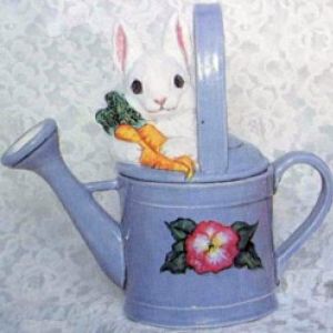 Watering Can Teapot