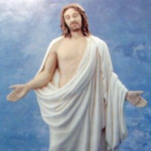 Jesus Standing