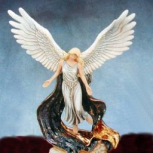Nativity Angel wings - only sold with set