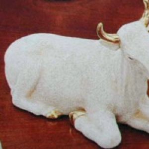 Nativity Cow - only sold with set
