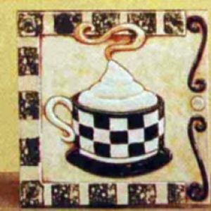 Cappuccino Tile