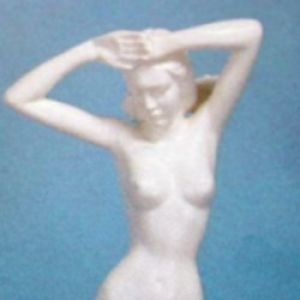 Standing Nude 15