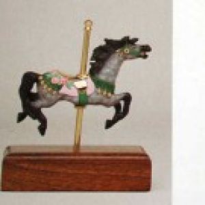 Cavalry Carousel (1 only) Only Horse