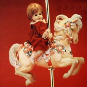 Ultimate Carousel Horse (Horse Only)