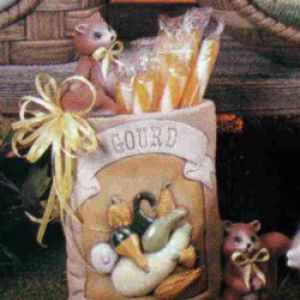 Gourd Seed Packet