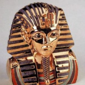 King Tut Mask