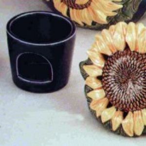 Sunflower Potpourri (3-piece)