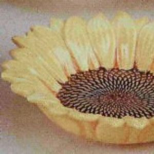 Sunflower Bowl S