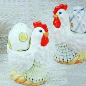 Chick Egg Cups (1 only)