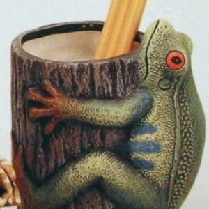 Tree Frog Cup