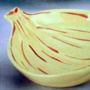 Banana Leaf Bowl