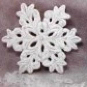 Snowflakes (set of 3)