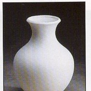 Bowl Shaped Vase