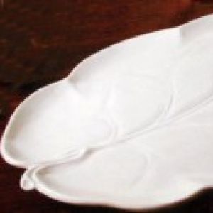 Lilly Pad Serving Platter