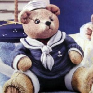 Teddy Bear Sailor