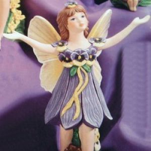 Pansy Fairy