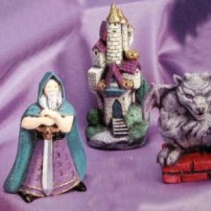 Mystical Collectables (set of 3)