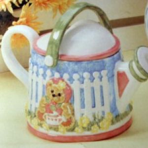 Bear Teapot/Watering Can