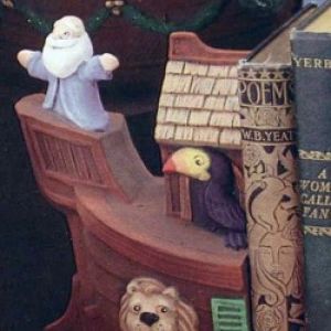 Noah's Ark Bookend Left only
