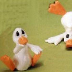 Ducks Collectable (set of 3)