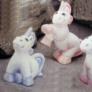 Unicorns Collectables (set of 3)