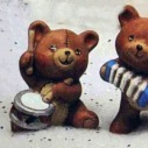 Music Bears 2