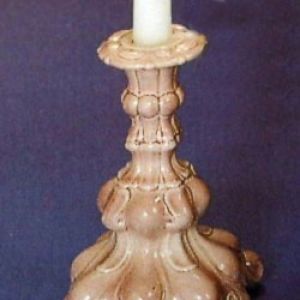 Console Candle Holders
