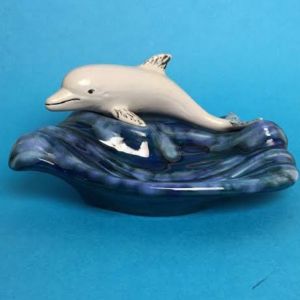 Dolphin With Wave Tray (incl base)