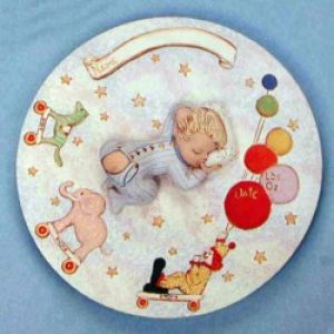 Baby Plate