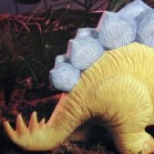 Stegosaurus XL