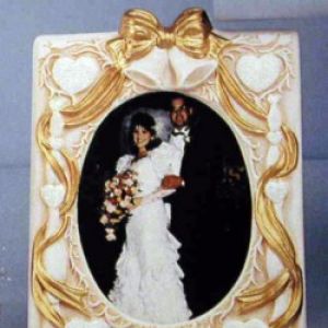 Wedding Anniversary Frame