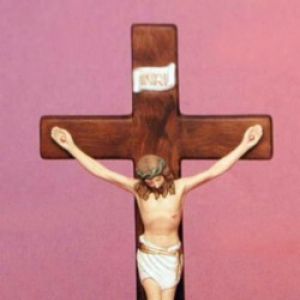 Crucifix - Christ On Cross