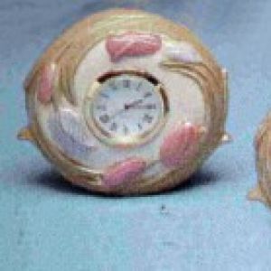 Tulip Clocks Mini (set of 2) excludes mechanism
