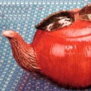Apple Teapot