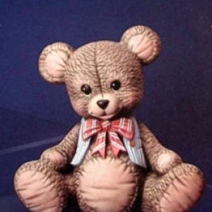 Teddy Bear Sitting