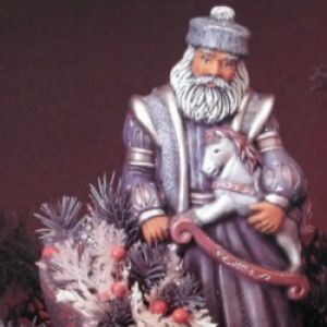 Bulgarian Santa