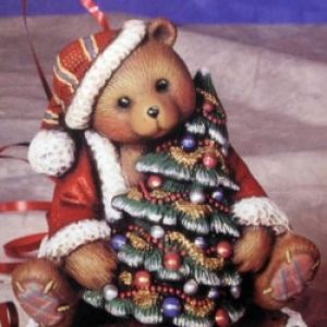 Nick Christmas Col-A-Bear