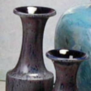 Greek Vases Small (set of 2)
